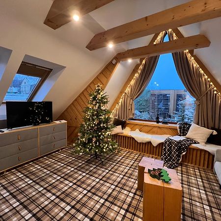 Visitzakopane - Willa Bajka Apartments Exteriér fotografie