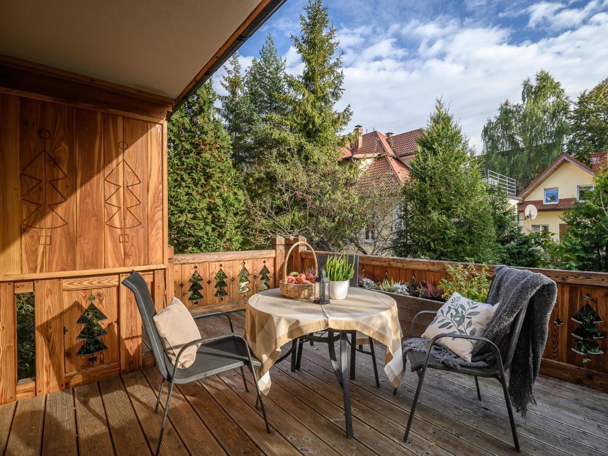 Visitzakopane - Willa Bajka Apartments Exteriér fotografie