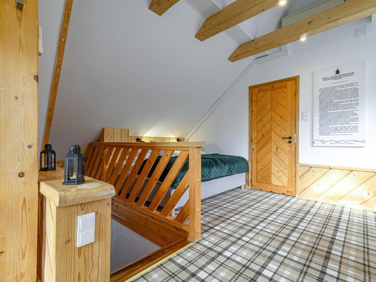 Visitzakopane - Willa Bajka Apartments Exteriér fotografie