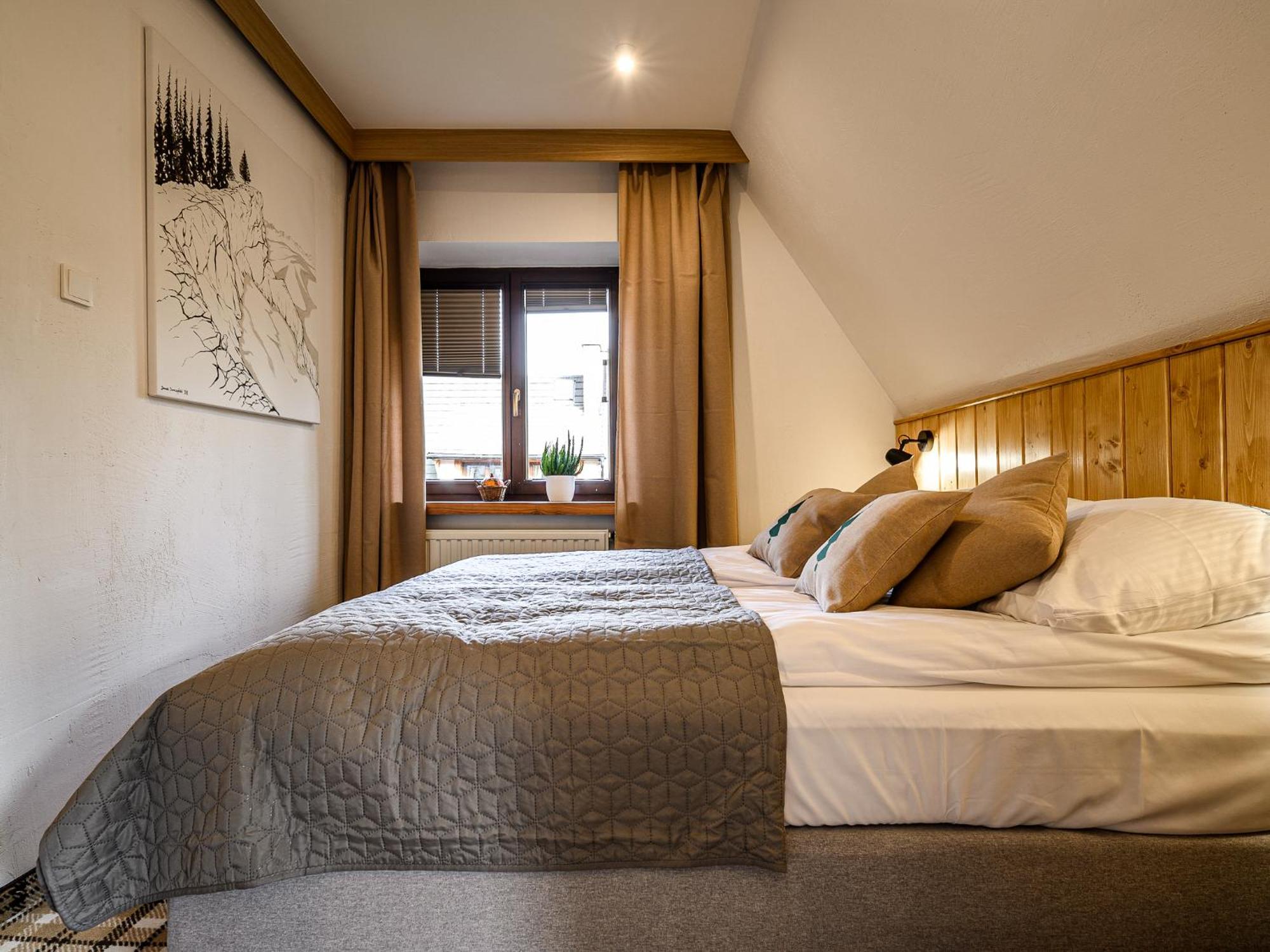 Visitzakopane - Willa Bajka Apartments Pokoj fotografie