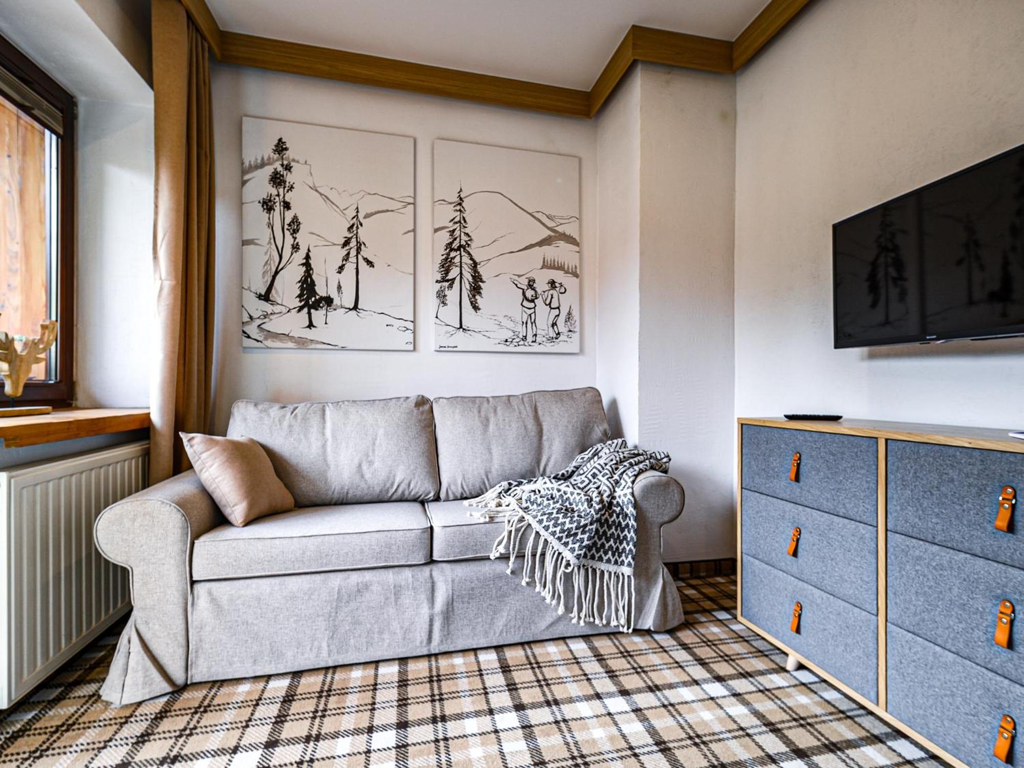 Visitzakopane - Willa Bajka Apartments Exteriér fotografie
