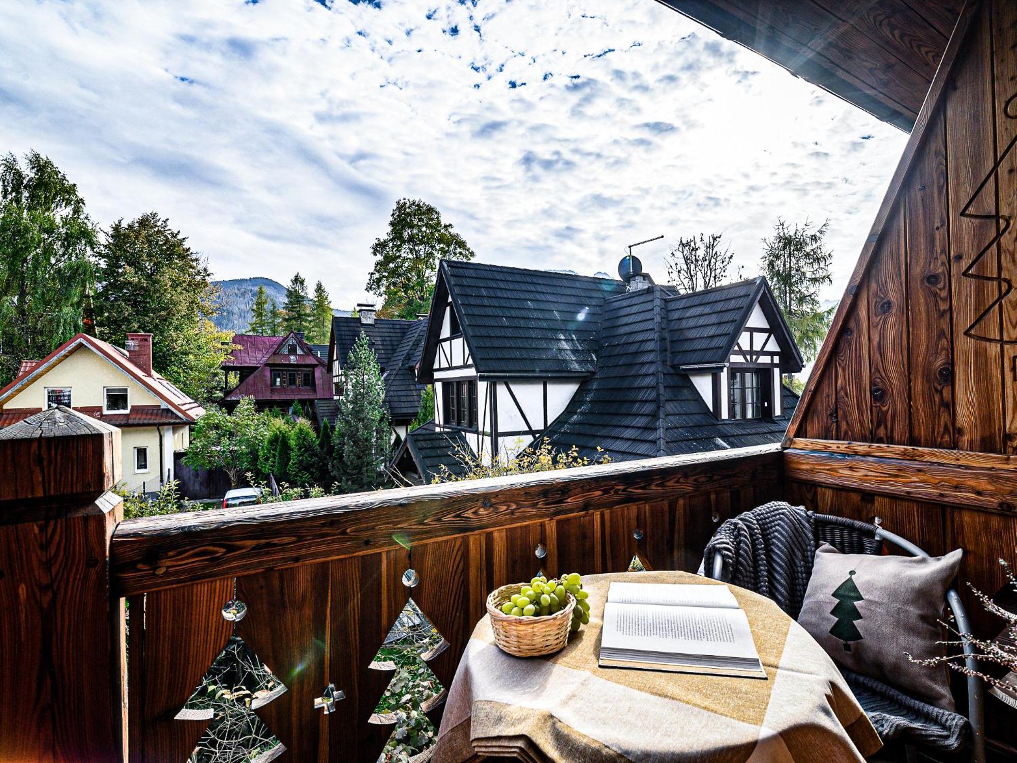 Visitzakopane - Willa Bajka Apartments Exteriér fotografie