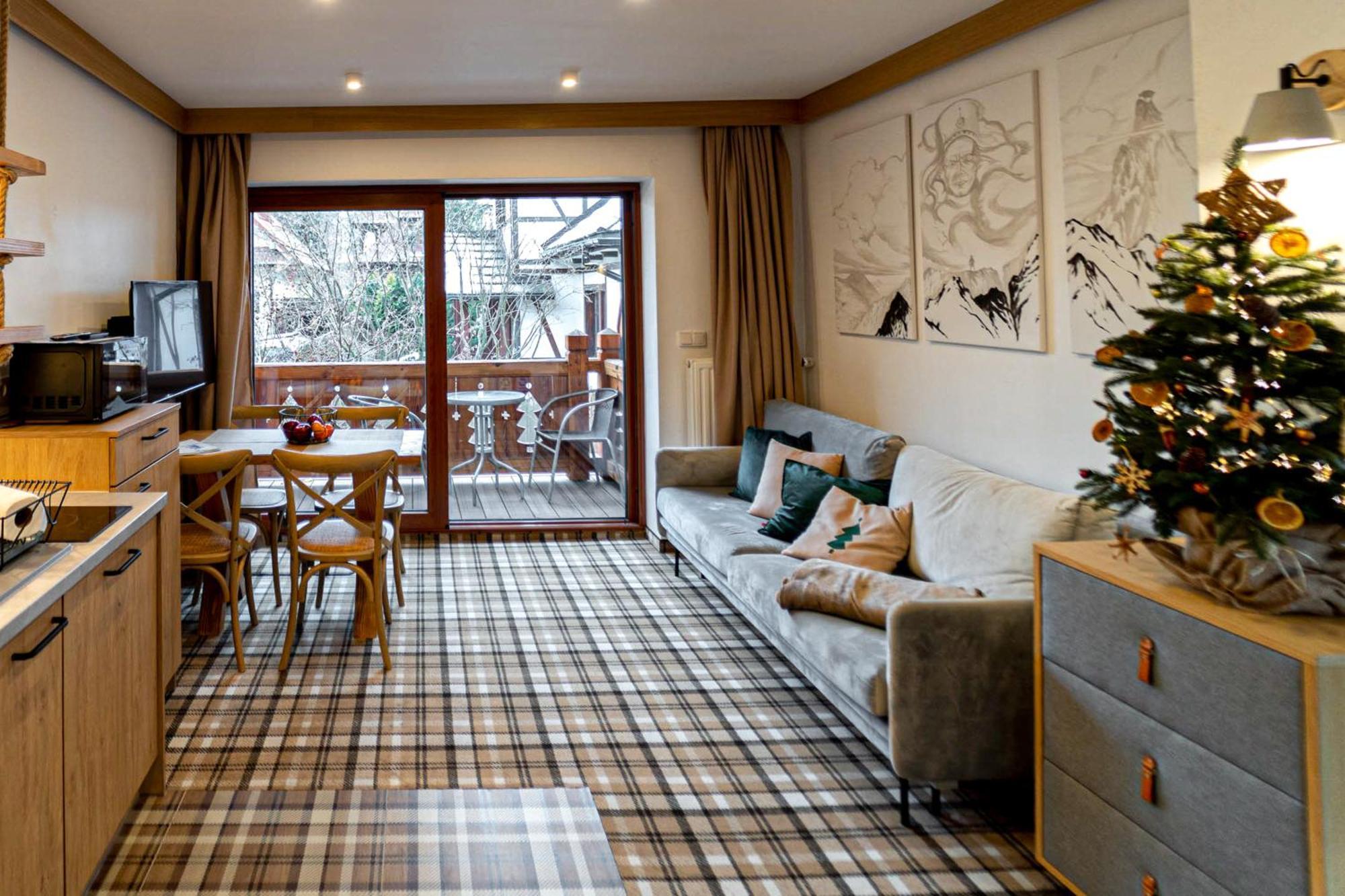 Visitzakopane - Willa Bajka Apartments Exteriér fotografie