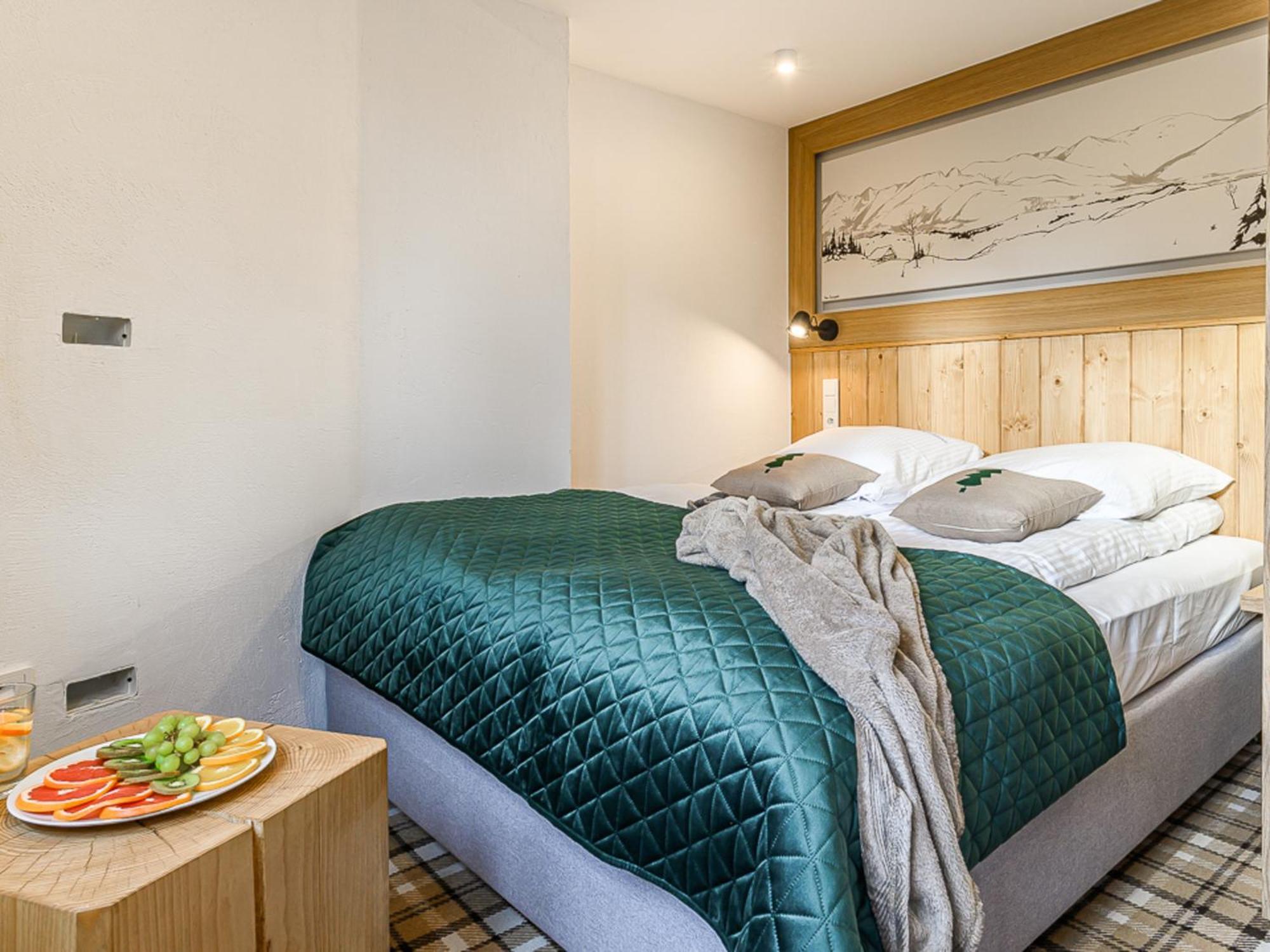 Visitzakopane - Willa Bajka Apartments Pokoj fotografie